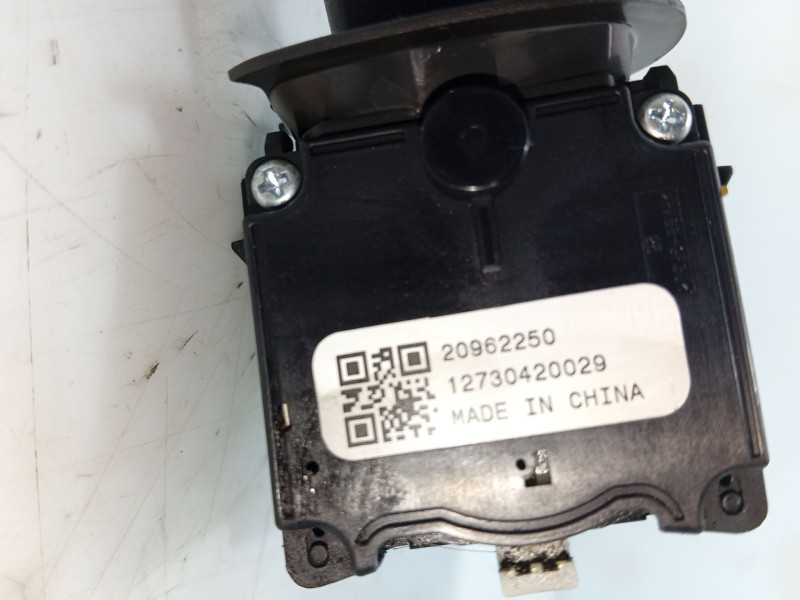 Recambio de mando luces para chevrolet aveo hatchback (t300) 1.3 d referencia OEM IAM   