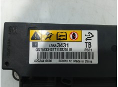 Recambio de centralita airbag para chevrolet aveo hatchback (t300) 1.3 d referencia OEM IAM    2