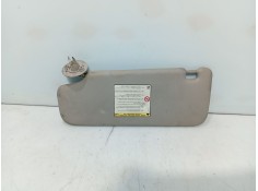 Recambio de parasol derecho para chevrolet aveo hatchback (t300) 1.3 d referencia OEM IAM 95327479   2