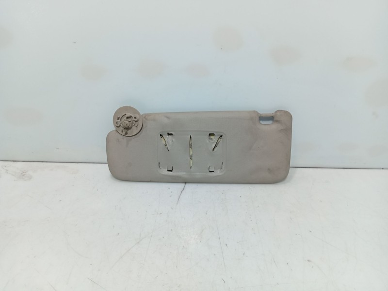 Recambio de parasol izquierdo para chevrolet aveo hatchback (t300) 1.3 d referencia OEM IAM 95327485  