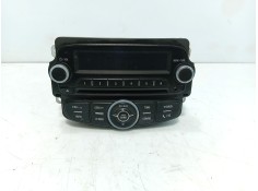Recambio de sistema audio / radio cd para chevrolet aveo hatchback (t300) 1.3 d referencia OEM IAM   
