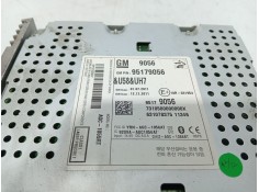 Recambio de sistema audio / radio cd para chevrolet aveo hatchback (t300) 1.3 d referencia OEM IAM    2