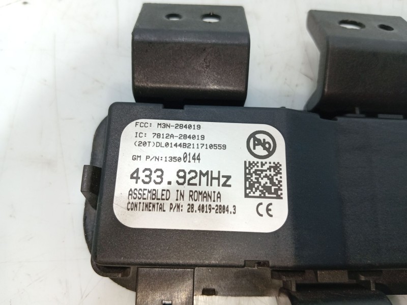 Recambio de modulo electronico para chevrolet aveo hatchback (t300) 1.3 d referencia OEM IAM   