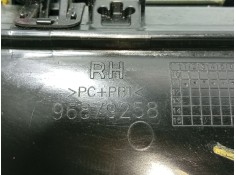 Recambio de maneta exterior trasera derecha para chevrolet aveo hatchback (t300) 1.3 d referencia OEM IAM 42564397   2