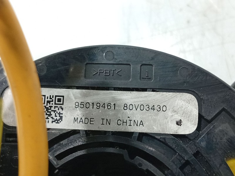 Recambio de anillo airbag para chevrolet aveo hatchback (t300) 1.3 d referencia OEM IAM   