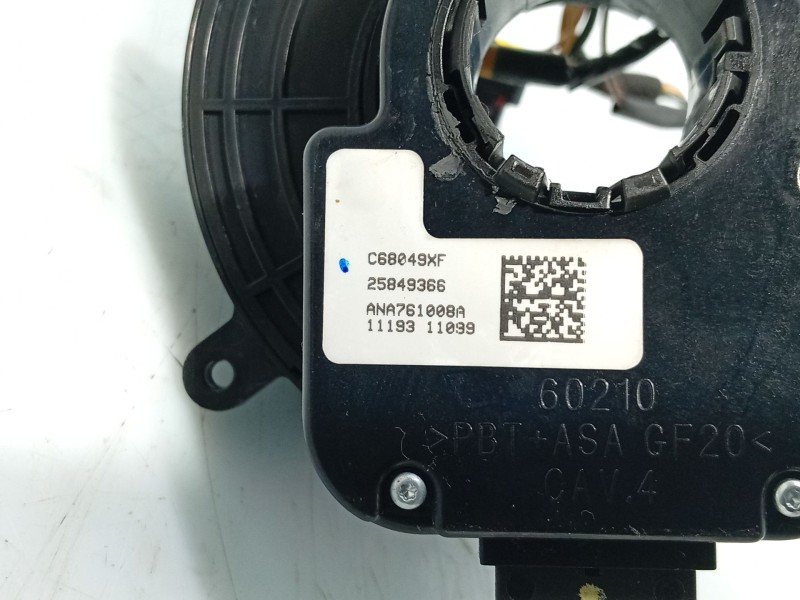 Recambio de anillo airbag para chevrolet aveo hatchback (t300) 1.3 d referencia OEM IAM   