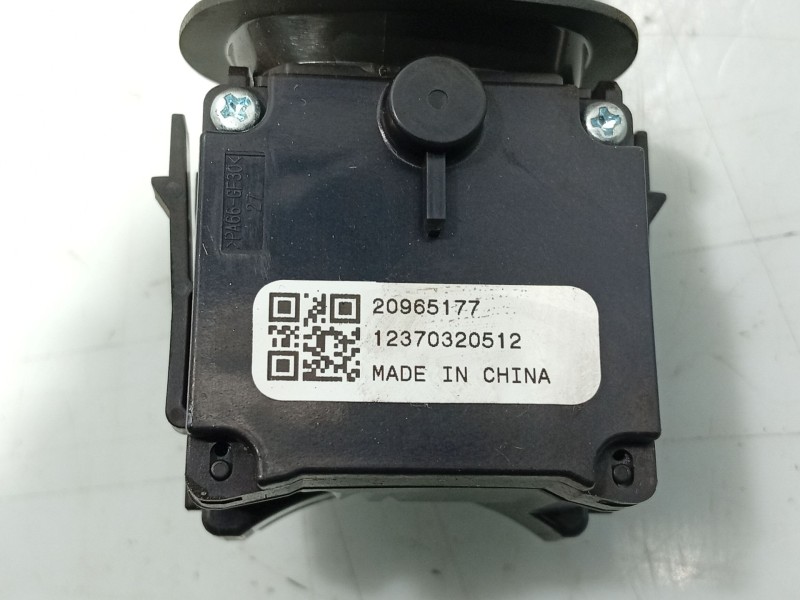 Recambio de mando limpia para chevrolet aveo hatchback (t300) 1.3 d referencia OEM IAM   