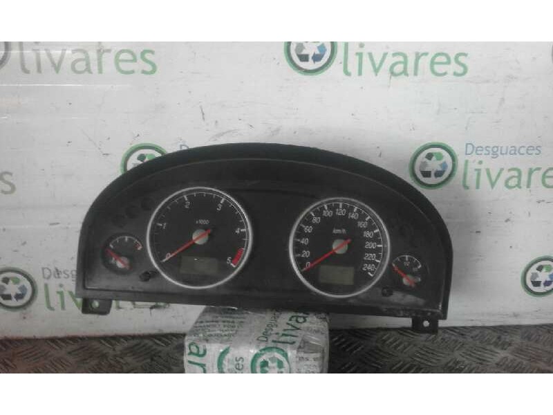 Recambio de cuadro instrumentos para ford mondeo berlina (ge) trend   |   09.00 - 12.02 | 2000 - 2002 | 116 cv / 85 kw referenci