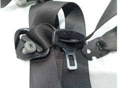 Recambio de cinturon seguridad trasero izquierdo para chevrolet aveo hatchback (t300) 1.3 d referencia OEM IAM 95414432   2
