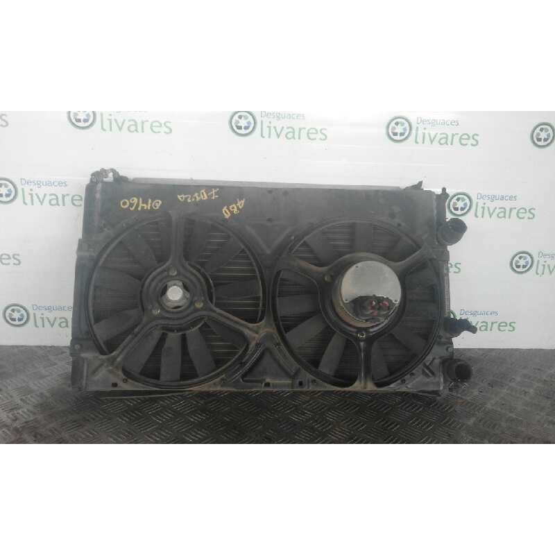 Recambio de electroventilador para seat ibiza (6k)    |   0.93 - 0.99 | 1993 - 1999 referencia OEM IAM   