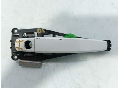 Recambio de maneta exterior delantera izquierda para chevrolet aveo hatchback (t300) 1.3 d referencia OEM IAM 92233089   2