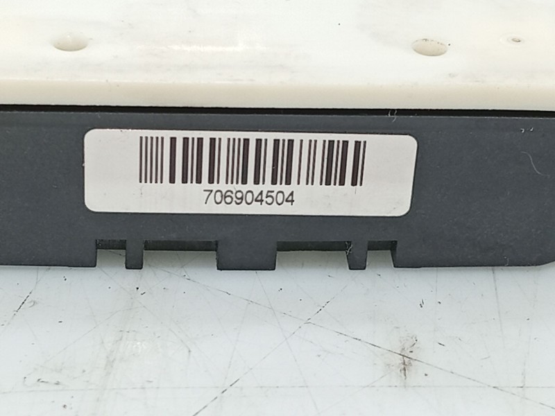 Recambio de modulo electronico para chevrolet aveo hatchback (t300) 1.3 d referencia OEM IAM   