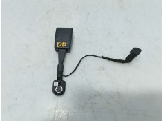 Recambio de anclaje cinturon delantero derecho para chevrolet aveo hatchback (t300) 1.3 d referencia OEM IAM   