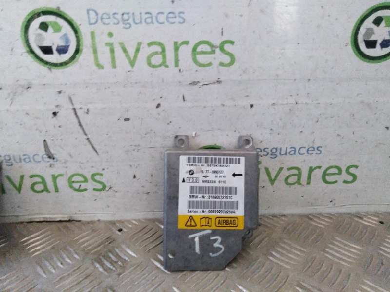 Recambio de centralita airbag para  referencia OEM IAM 9652024280 6900000528 