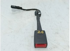 Recambio de anclaje cinturon delantero izquierdo para chevrolet aveo hatchback (t300) 1.3 d referencia OEM IAM   