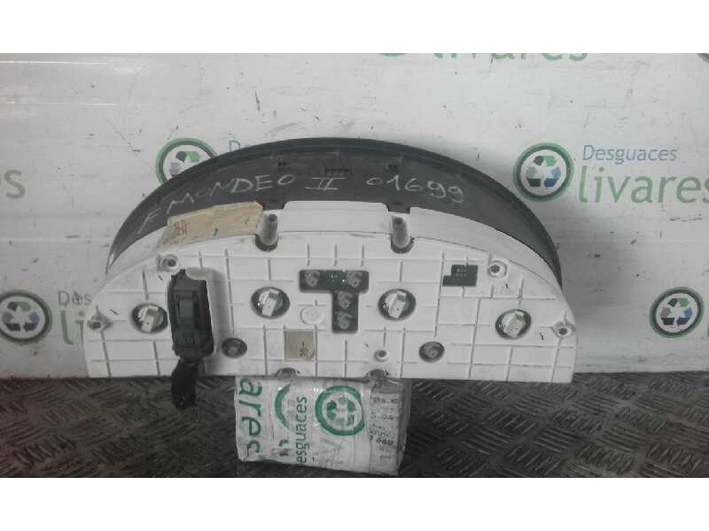 Recambio de cuadro instrumentos para ford mondeo berlina (ge) trend   |   09.00 - 12.02 | 2000 - 2002 | 116 cv / 85 kw referenci
