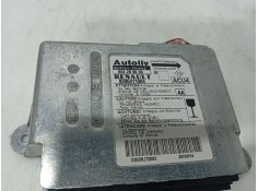 Recambio de centralita airbag para renault megane ii sedán (lm0/1_) 1.5 dci (lm02, lm13, lm2a) referencia OEM IAM    2