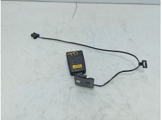 Recambio de anclaje cinturon trasero derecho para chevrolet aveo hatchback (t300) 1.3 d referencia OEM IAM   