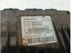 Recambio de centralita motor uce para renault megane ii sedán (lm0/1_) 1.5 dci (lm02, lm13, lm2a) referencia OEM IAM    2