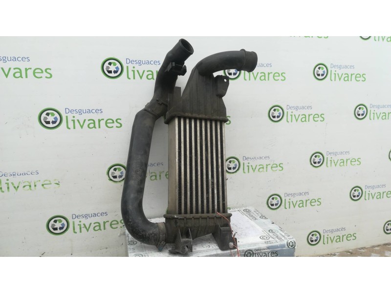Recambio de intercooler para opel astra h berlina enjoy   |   01.04 - 12.07 | 2004 - 2007 | 101 cv / 74 kw referencia OEM IAM 13