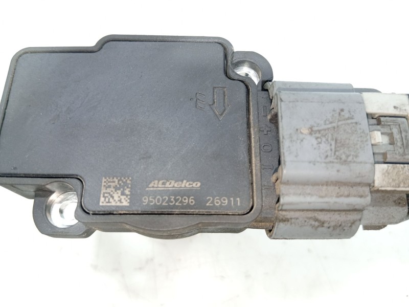 Recambio de caudalimetro para chevrolet aveo hatchback (t300) 1.3 d referencia OEM IAM   