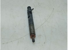 Recambio de inyector para renault megane ii sedán (lm0/1_) 1.5 dci (lm02, lm13, lm2a) referencia OEM IAM 166009384R  