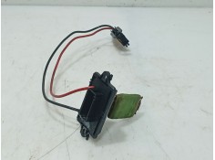 Recambio de resistencia calefaccion para renault megane ii sedán (lm0/1_) 1.5 dci (lm02, lm13, lm2a) referencia OEM IAM   