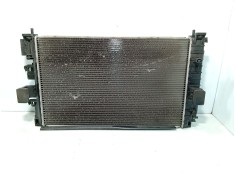 Recambio de radiador agua para chevrolet aveo hatchback (t300) 1.3 d referencia OEM IAM 95939915  