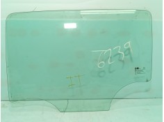 Recambio de luna trasera izquierda para chevrolet aveo hatchback (t300) 1.3 d referencia OEM IAM 96878689  