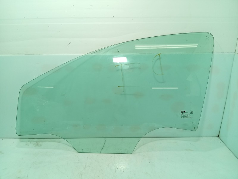 Recambio de luna delantera izquierda para chevrolet aveo hatchback (t300) 1.3 d referencia OEM IAM 95963637  