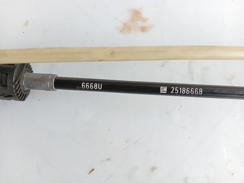 Recambio de varillaje cambio para chevrolet aveo hatchback (t300) 1.3 d referencia OEM IAM   