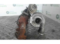 Recambio de turbocompresor para opel astra g berlina 2.0 dti   |   0.98 - ... | 1998 | 101 cv / 74 kw referencia OEM IAM 454218- 2