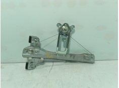Recambio de elevalunas trasero izquierdo para chevrolet aveo hatchback (t300) 1.3 d referencia OEM IAM 95391125  