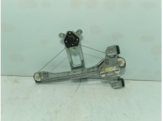 Recambio de elevalunas trasero izquierdo para chevrolet aveo hatchback (t300) 1.3 d referencia OEM IAM 95391125   2