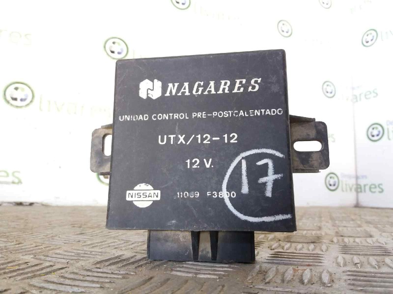 Recambio de caja precalentamiento para  referencia OEM IAM 11069F3800 ULD1512 