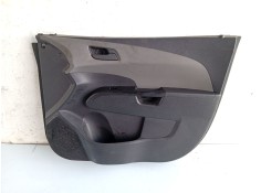 Recambio de guarnecido puerta delantera derecha para chevrolet aveo hatchback (t300) 1.3 d referencia OEM IAM   