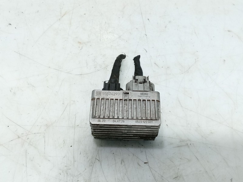 Recambio de modulo electronico para chevrolet aveo hatchback (t300) 1.3 d referencia OEM IAM 55574293 0522122601 