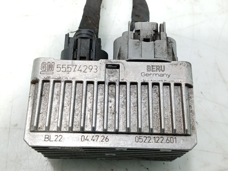 Recambio de modulo electronico para chevrolet aveo hatchback (t300) 1.3 d referencia OEM IAM 55574293 0522122601 