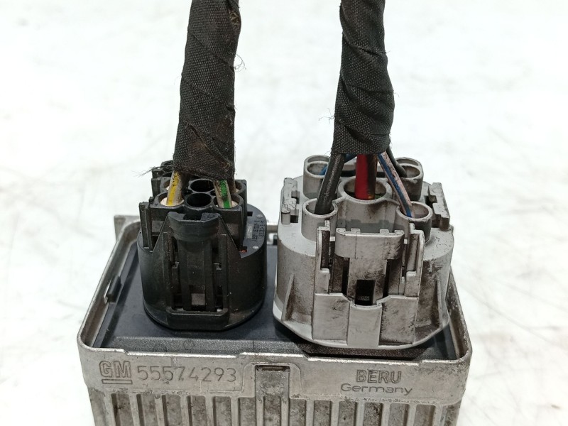 Recambio de modulo electronico para chevrolet aveo hatchback (t300) 1.3 d referencia OEM IAM 55574293 0522122601 