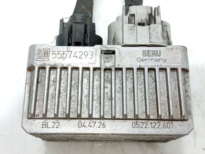 Recambio de modulo electronico para chevrolet aveo hatchback (t300) 1.3 d referencia OEM IAM 55574293 0522122601 