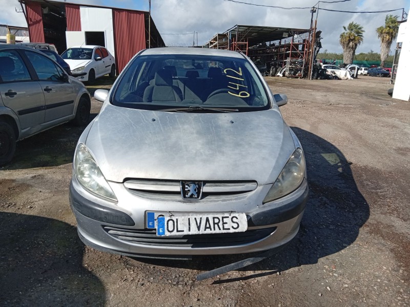 peugeot 307 (3a/c) del año 2001