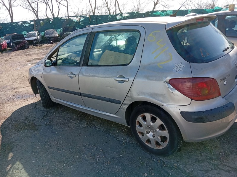peugeot 307 (3a/c) del año 2001