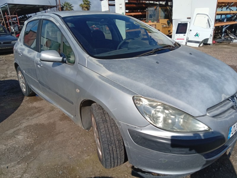peugeot 307 (3a/c) del año 2001