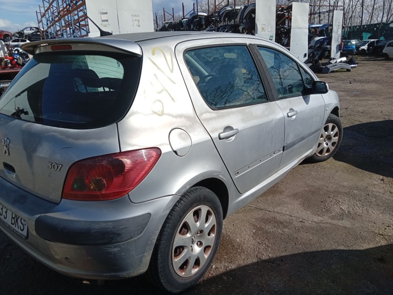 peugeot 307 (3a/c) del año 2001