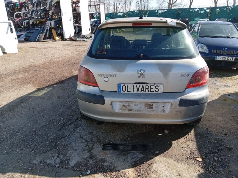 peugeot 307 (3a/c) del año 2001