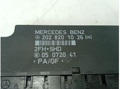 Recambio de modulo electronico para mercedes-benz clase e (w124) e 300 d (124.131) referencia OEM IAM    2