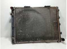 Recambio de radiador agua para mercedes-benz clase e (w124) e 300 d (124.131) referencia OEM IAM 1245002302  