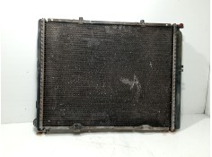 Recambio de radiador agua para mercedes-benz clase e (w124) e 300 d (124.131) referencia OEM IAM 1245002302   2