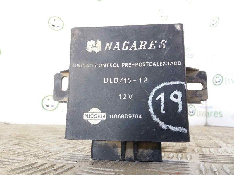 Recambio de caja precalentamiento para  referencia OEM IAM 11069D9704 ULD1512 