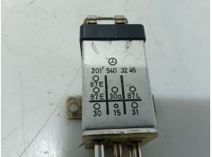 Recambio de rele para mercedes-benz clase e (w124) e 300 d (124.131) referencia OEM IAM    2